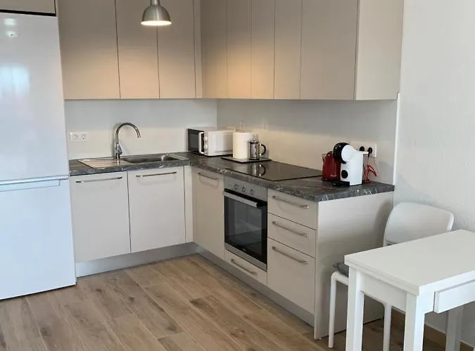 Mango Lägenhet Costa Adeje (Tenerife)